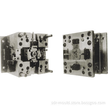 Mould for Plastic Injection Made by SDR